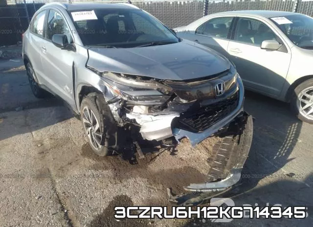 3CZRU6H12KG714345 фото 5