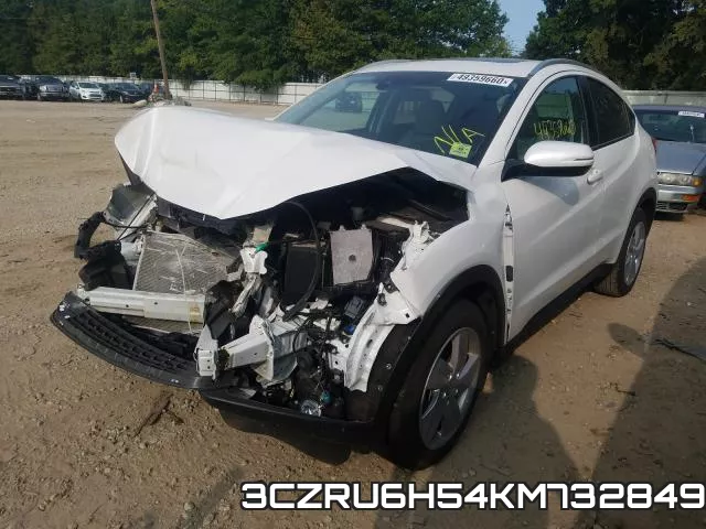 3CZRU6H54KM732849 фото 3