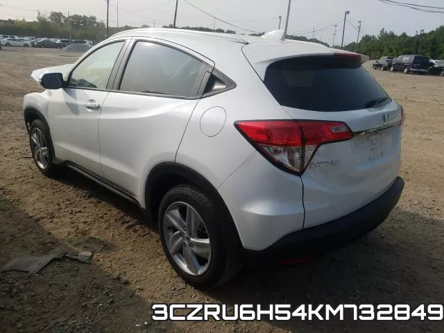 3CZRU6H54KM732849 фото 4