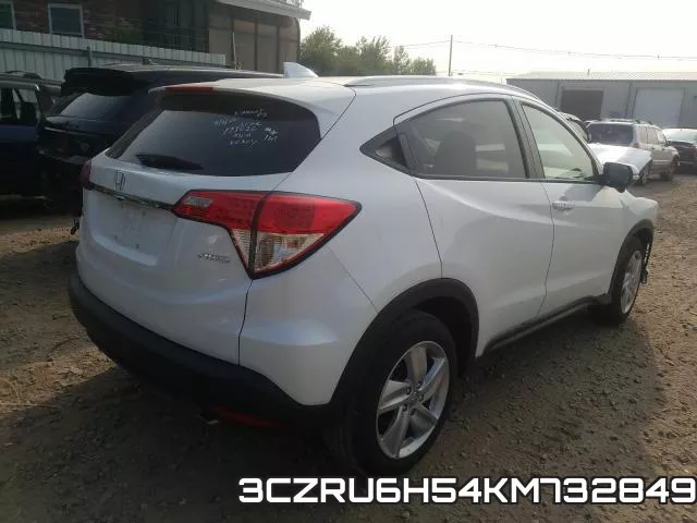 3CZRU6H54KM732849 фото 5