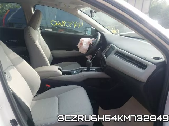 3CZRU6H54KM732849 фото 6