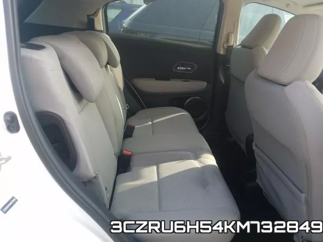 3CZRU6H54KM732849 фото 7