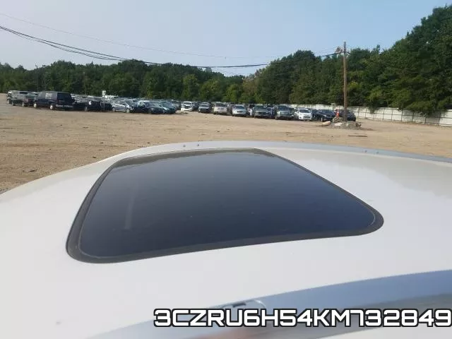 3CZRU6H54KM732849 фото 10