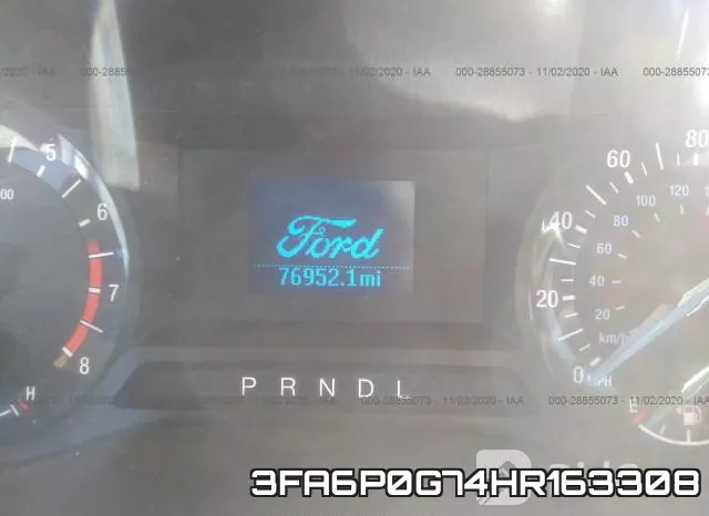 3FA6P0G74HR163308 фото 8