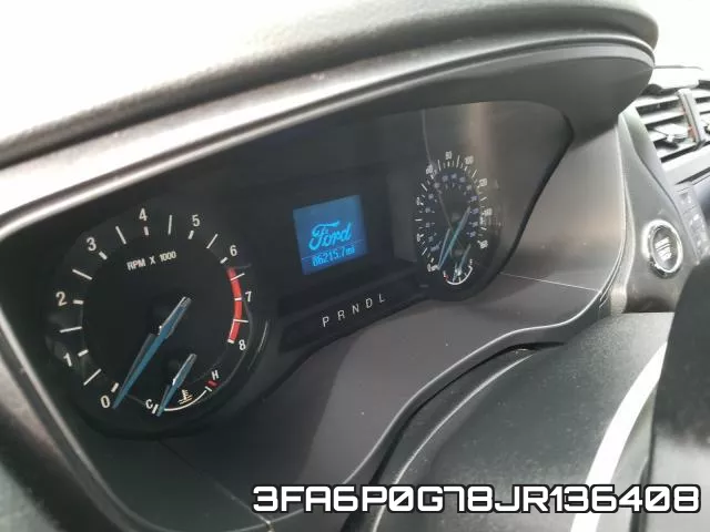 3FA6P0G78JR136408 фото 9