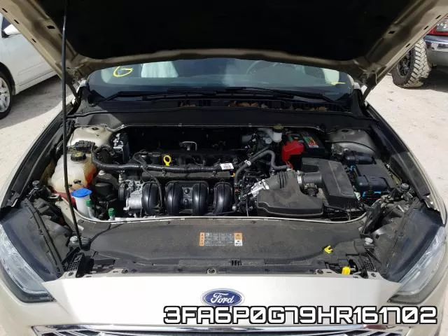 3FA6P0G79HR161702 фото 8