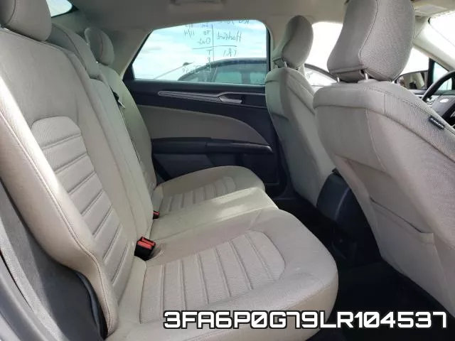 3FA6P0G79LR104537 фото 7