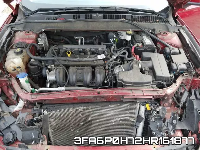3FA6P0H72HR161877 фото 8