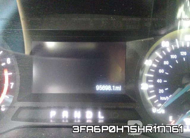 3FA6P0H75HR117761 фото 8