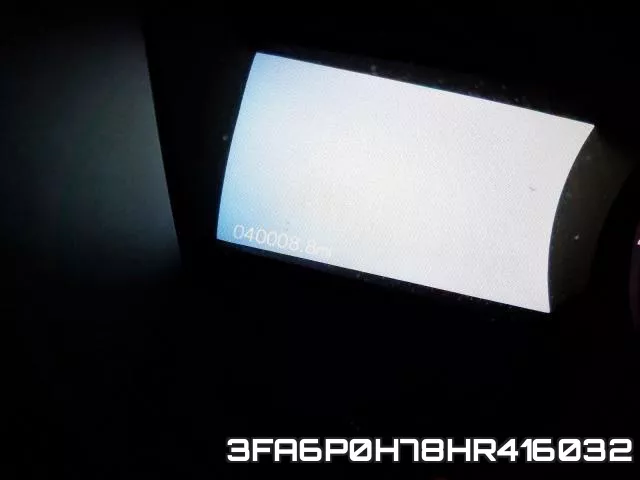 3FA6P0H78HR416032 фото 8