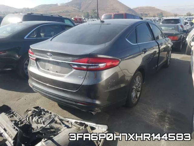 3FA6P0H7XHR144583 фото 5