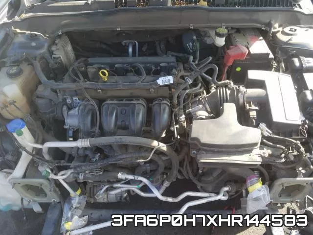 3FA6P0H7XHR144583 фото 8
