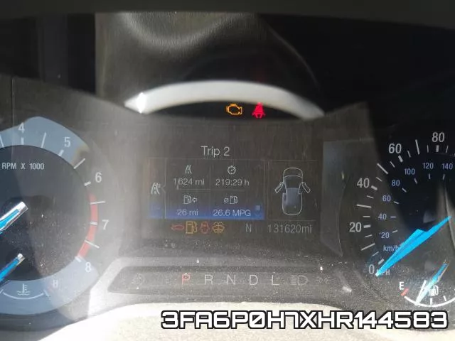 3FA6P0H7XHR144583 фото 9