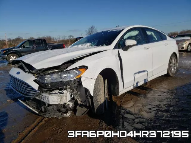 3FA6P0HD4HR372195 фото 3