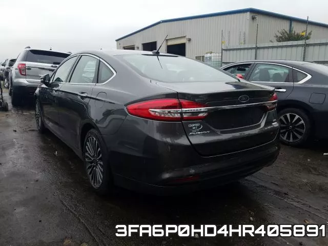 3FA6P0HD4HR405891 фото 4