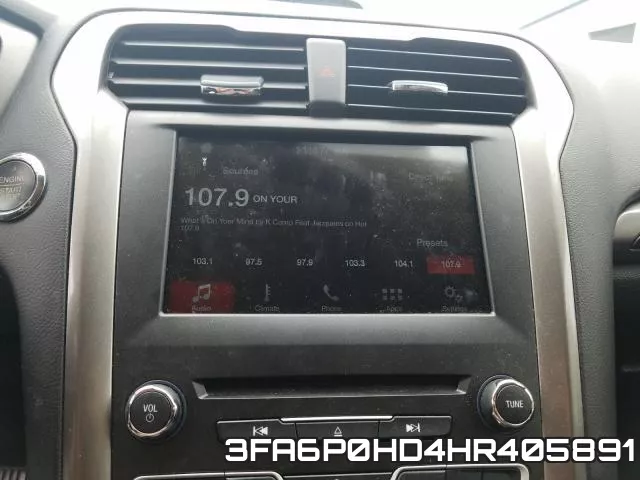 3FA6P0HD4HR405891 фото 9