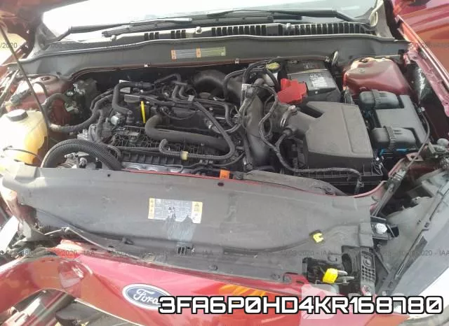 3FA6P0HD4KR168780 фото 2