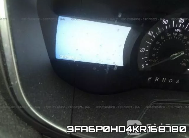 3FA6P0HD4KR168780 фото 8