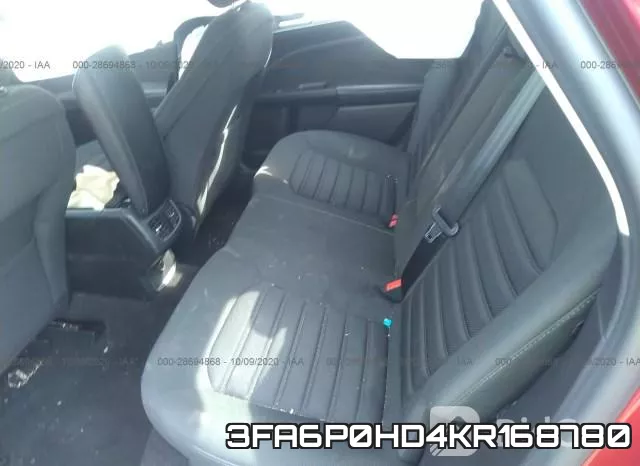3FA6P0HD4KR168780 фото 9