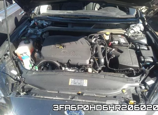 3FA6P0HD6HR206020 фото 2