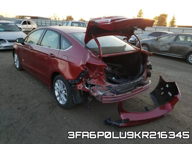 3FA6P0LU9KR216345 фото 4
