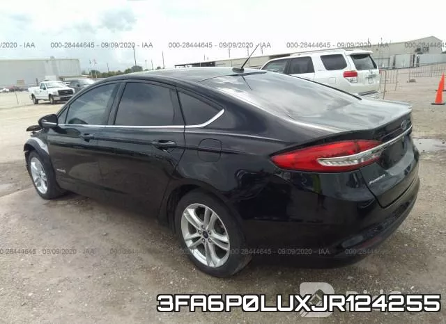 3FA6P0LUXJR124255 фото 3