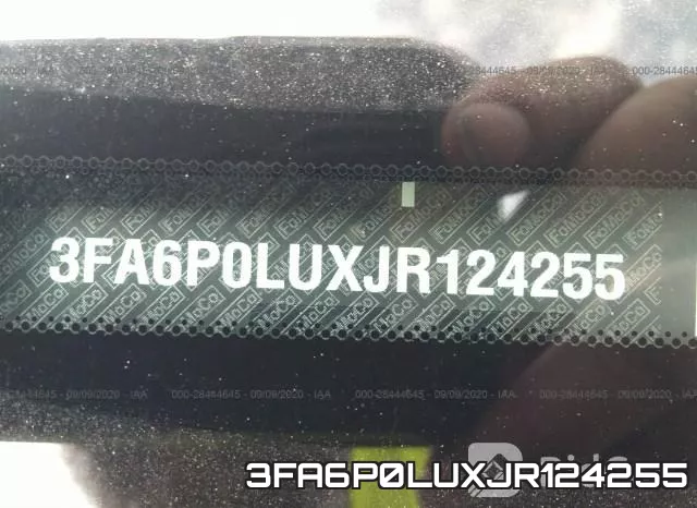 3FA6P0LUXJR124255 фото 7