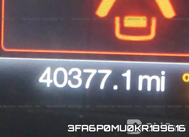3FA6P0MU0KR189616 фото 8