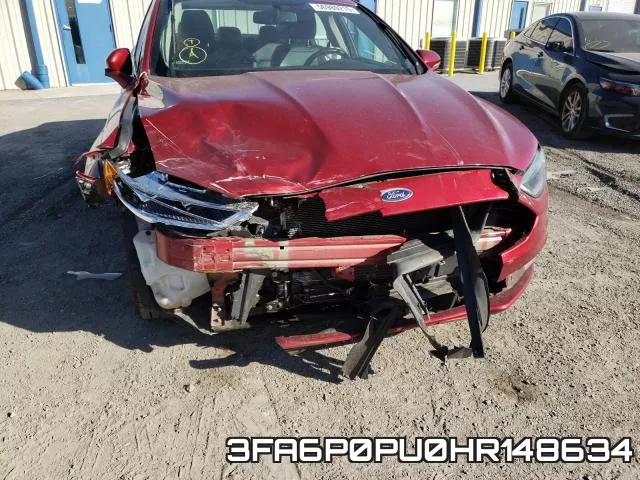 3FA6P0PU0HR148634 фото 7