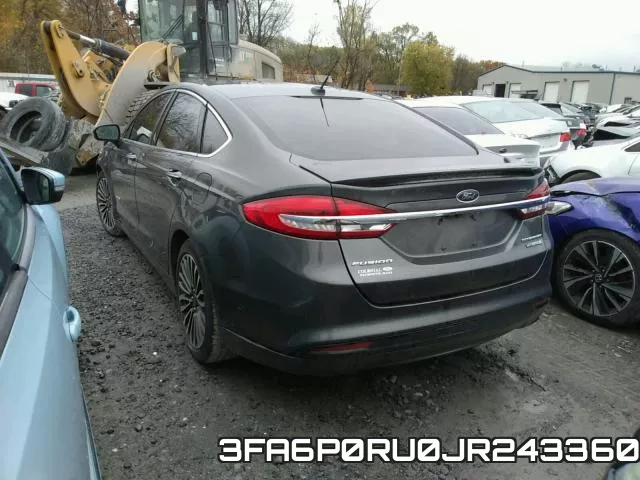 3FA6P0RU0JR243360 фото 4