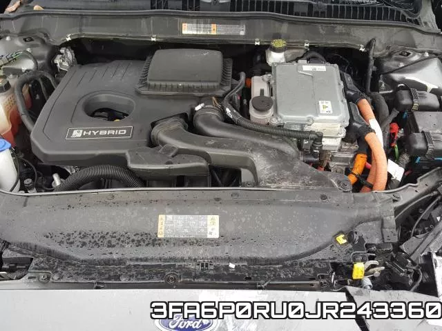 3FA6P0RU0JR243360 фото 8