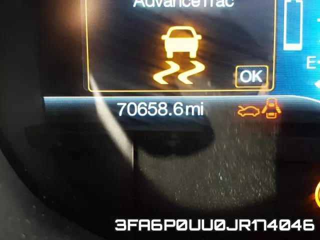 3FA6P0UU0JR174046 фото 8
