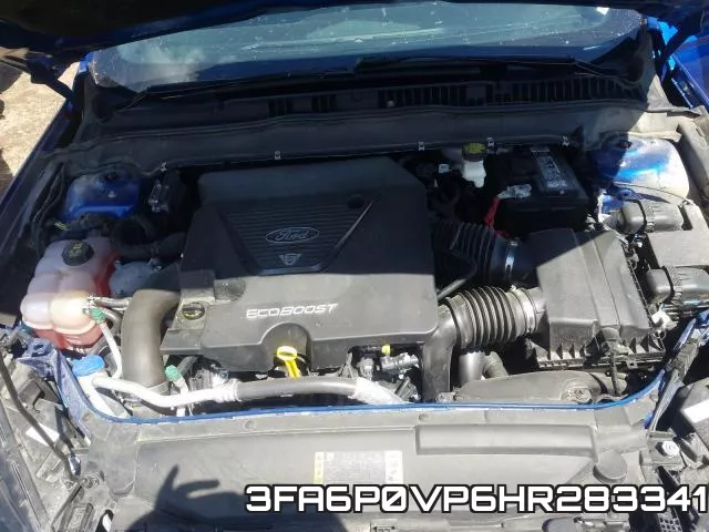 3FA6P0VP6HR283341 фото 8