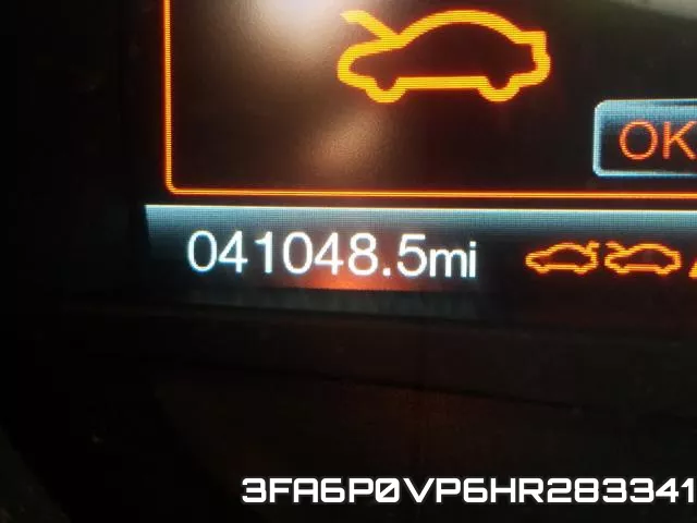 3FA6P0VP6HR283341 фото 9