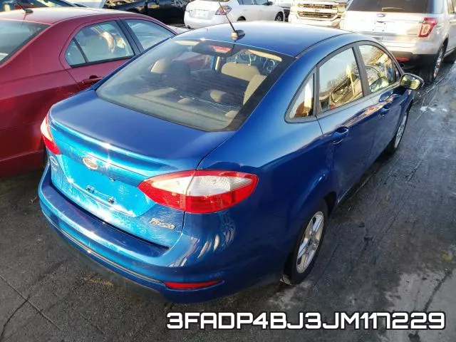 3FADP4BJ3JM117229 фото 5