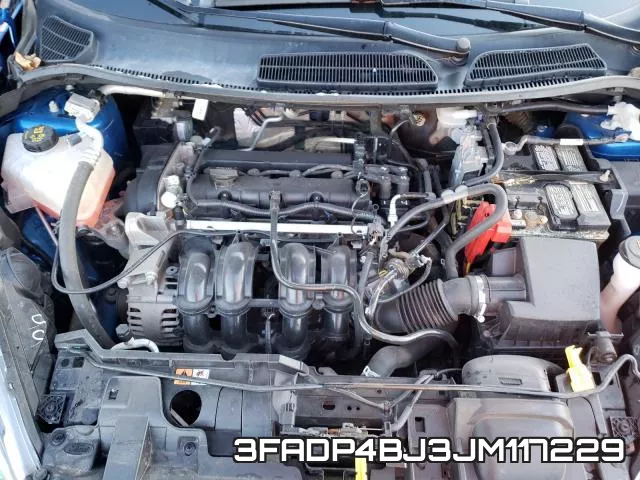 3FADP4BJ3JM117229 фото 8