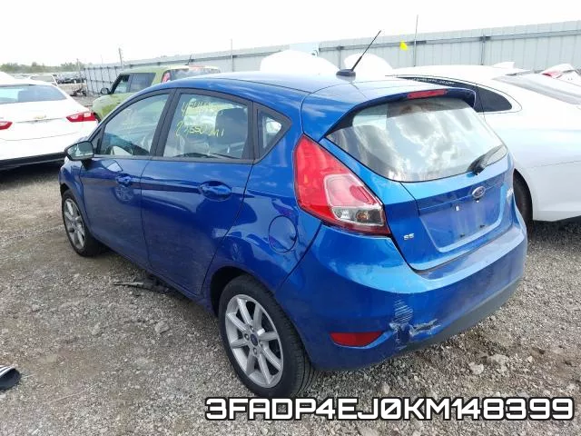 3FADP4EJ0KM148399 фото 4