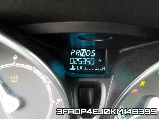 3FADP4EJ0KM148399 фото 7