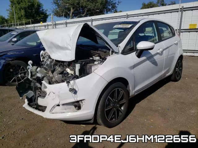 3FADP4EJ6HM122656 фото 3