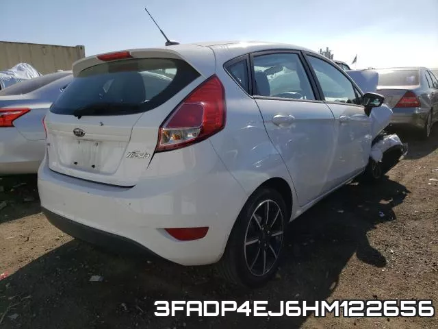 3FADP4EJ6HM122656 фото 5