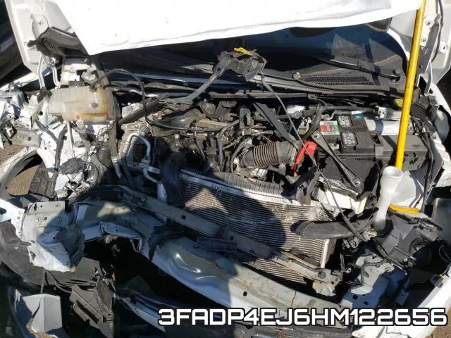 3FADP4EJ6HM122656 фото 8