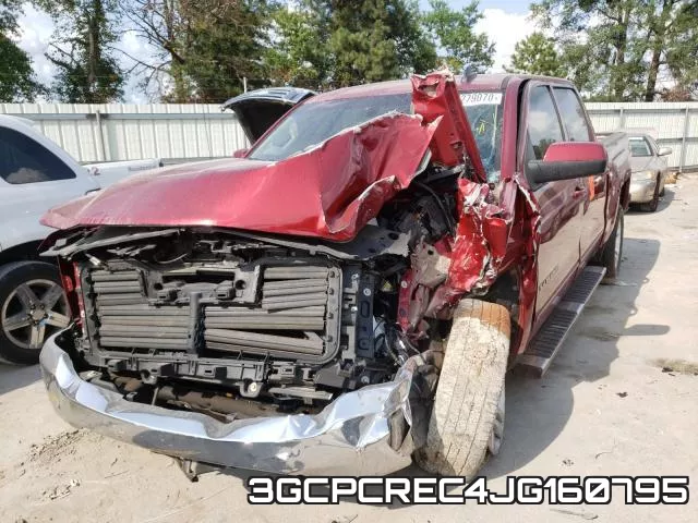 3GCPCREC4JG160795 фото 3