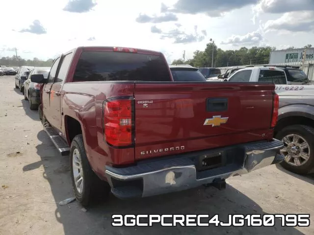 3GCPCREC4JG160795 фото 4