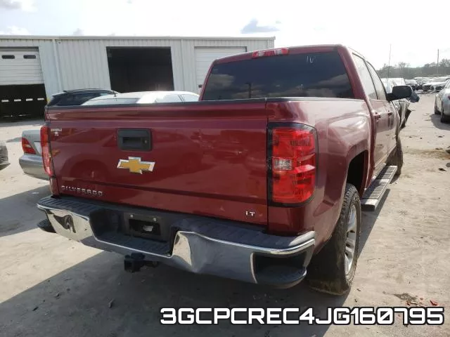 3GCPCREC4JG160795 фото 5