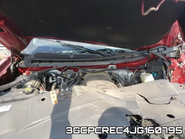 3GCPCREC4JG160795 фото 8
