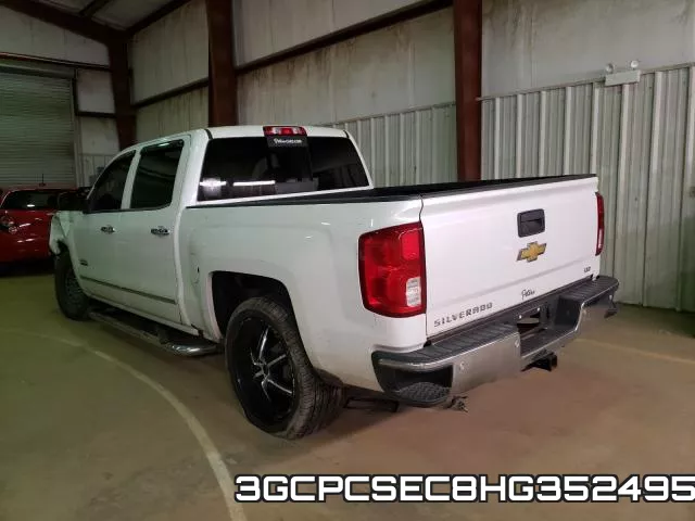 3GCPCSEC8HG352495 фото 4