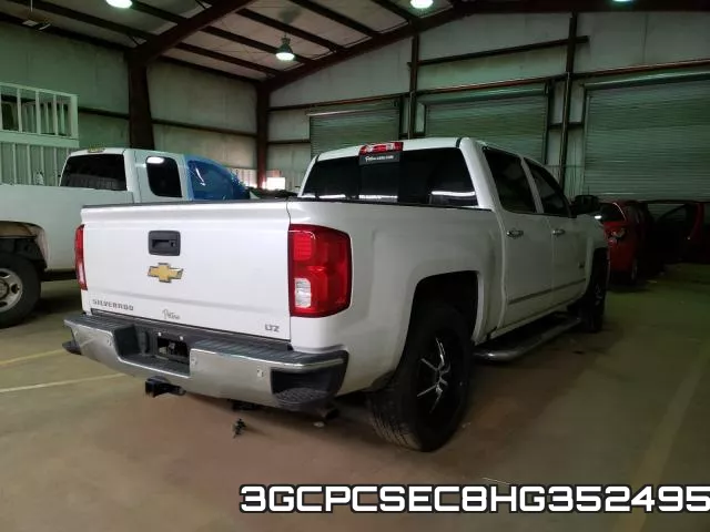 3GCPCSEC8HG352495 фото 5