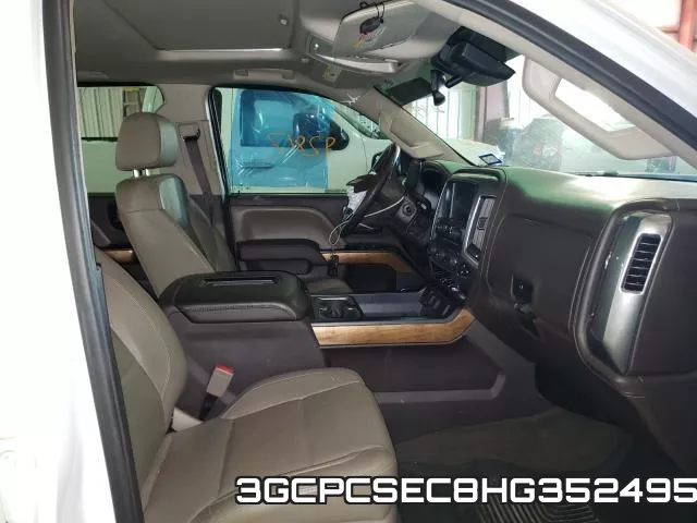 3GCPCSEC8HG352495 фото 6