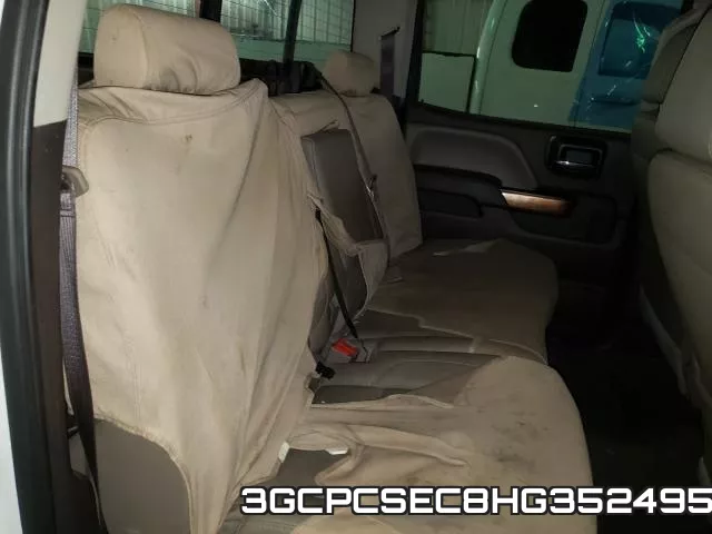 3GCPCSEC8HG352495 фото 7
