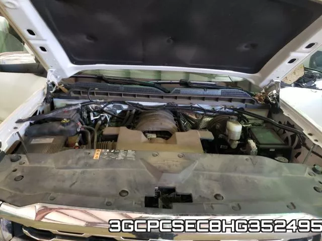 3GCPCSEC8HG352495 фото 8